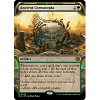 Ancient Cornucopia (Extended Art)