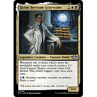 Baron Bertram Graywater (Foil)