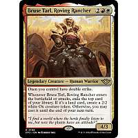 Bruse Tarl, Roving Rancher