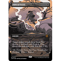 Thoughtseize (Foil) (Borderless)
