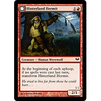 Hinterland Hermit (Foil)