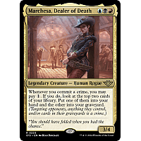 Marchesa, Dealer of Death (Foil)