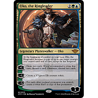 Oko, the Ringleader (Foil)