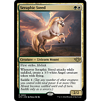 Seraphic Steed (Foil)