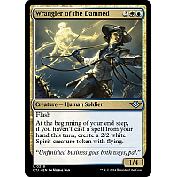 Wrangler of the Damned (Foil)