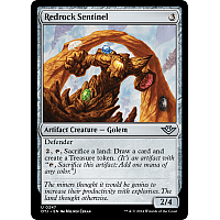 Redrock Sentinel (Foil)