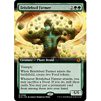 Bristlebud Farmer (Foil) (Full Art)