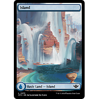 Island (Foil)