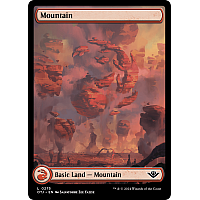 Mountain (Foil) (Full Art)
