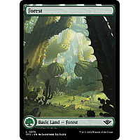 Forest (Foil) (Full Art)