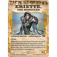 Eriette, the Beguiler (Foil) (Showcase) (Borderless)