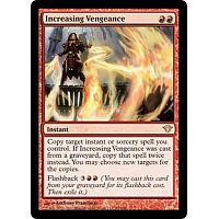 Increasing Vengeance