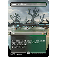 Blooming Marsh (Borderless)