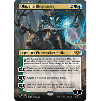 Oko, the Ringleader (Borderless)