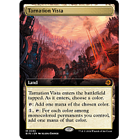 Tarnation Vista (Foil)