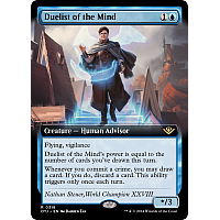 Duelist of the Mind (Extended Art)