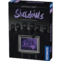 Masters of Crime: Shadows