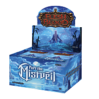 Flesh & Blood TCG - Part the Mistveil Booster Display (24 Packs)