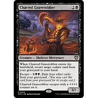 Charred Graverobber
