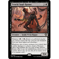 Orochi Soul-Reaver