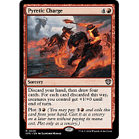 Pyretic Charge