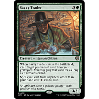 Savvy Trader