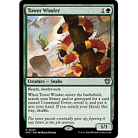 Tower Winder (Foil)