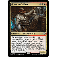 Graywater's Fixer