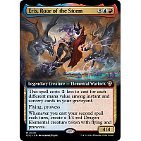 Eris, Roar of the Storm (Foil)