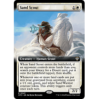 Sand Scout (Extended Art)