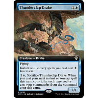 Thunderclap Drake (Extended Art)