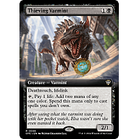 Thieving Varmint (Extended Art)