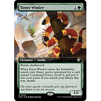 Tower Winder (Extended Art)