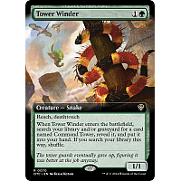 Tower Winder (Foil)