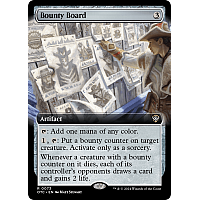 Bounty Board (Extended Art)