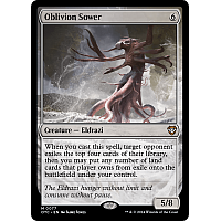 Oblivion Sower
