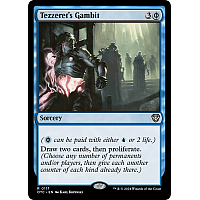 Tezzeret's Gambit