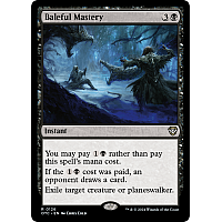 Baleful Mastery