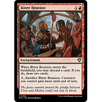 Bitter Reunion