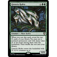 Genesis Hydra