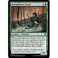 Springbloom Druid