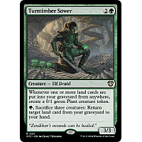 Turntimber Sower