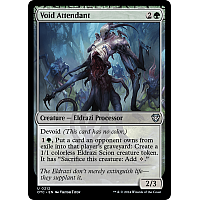 Void Attendant