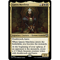 Queen Marchesa