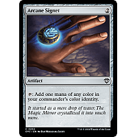 Arcane Signet