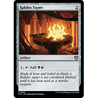 Rakdos Signet