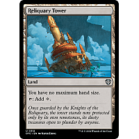 Reliquary Tower