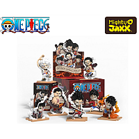 Mighty Jaxx - Freenys Hidden Dissectibles One Piece Series 6 - Luffy’s Gear Edition