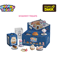 Mighty Jaxx - Nyan a petit By Nyammy Treats