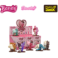 Mighty Jaxx - Kandy x Sanrio ft. Jason Freeny Series 02 (Choco Edition)